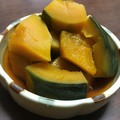 hiro☆tan's cooksnap of when they made 簡単！ホクホクかぼちゃの煮物.