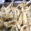 ネゴロン's cooksnap of when they made ガッチョの唐揚げ(さばき方あり).
