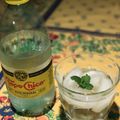 paytongin's cooksnap of when they made ミントシロップでマンタロー.