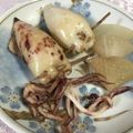 フミィママ's cooksnap of when they made 炊飯器で簡単いかめし♫味付けもめんつゆ！.
