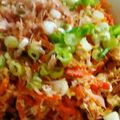 クック64OY6U☆'s cooksnap of when they made 優しい味です♪ 人参シリシリ.