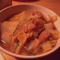 sakkoneko's cooksnap of when they made 大根と白菜のくたくた煮.