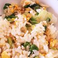 クックYEPDPQ☆'s cooksnap of when they made ベーコン・エッグ・レタス・炒飯.