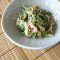 マダムロゼ's cooksnap of when they made ゴーヤのさっぱりサラダ.