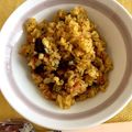 たまきく's cooksnap of when they made 簡単　ドライカレー　混ぜタイプ.