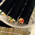 sacomimi's cooksnap of when they made 絶対うまい本格酢飯！関西の一流寿司店の味.
