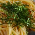 ☆miffy☆彡's cooksnap of when they made 簡単美味しいタラコパスタ.