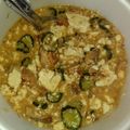 クックUL8OCM☆'s cooksnap of when they made 夏にぴったり☆鯖缶冷や汁.