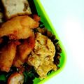 賢くんママ's cooksnap of when they made ほんのりカレー風味☆スクランブルエッグ♪.