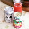 ｋｏｕｋｉ⭐'s cooksnap of when they made レッド　アイ　ノンアルコール使用.
