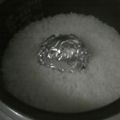 さちみちゅしおん's cooksnap of when they made 炊飯中に☆ゆでたまご♪♪.