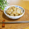 つちかな's cooksnap of when they made こんにゃくの梅しそ味噌炒め.