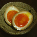 みーちゃんmii's cooksnap of when they made 簡単激うま煮卵.