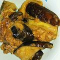 kazurin611's cooksnap of when they made 麻婆茄子.