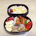 おばさん63's cooksnap of when they made 夏の定番！とうもろこしごはん.