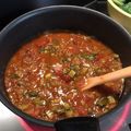 ぎんのる's cooksnap of when they made 野菜とトマトのカレー.