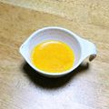 まちぼうけぱんだ's cooksnap of when they made 絶品‼ミキサーで人参ドレッシング.
