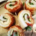 きらりんわたし's cooksnap of when they made お弁当に！おつまみに！ちくわのシソ巻き.