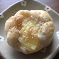 よもぎぱんち's cooksnap of when they made パイナップルクリームパン.