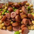 羊めぇめぇ's cooksnap of when they made ベーコンポテト♪簡単疲れむくみに漢方薬膳.