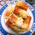 クックEO87OG☆'s cooksnap of when they made お弁当♪チーズinちくわの磯辺揚げ.