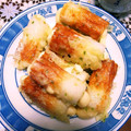 クックEO87OG☆'s cooksnap of when they made お弁当♪チーズinちくわの磯辺揚げ.