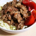 あさここなっつ's cooksnap of when they made 愛され♡我が家の甘めな豚肉の生姜焼き♪.