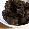 あさここなっつ's cooksnap of when they made 作り置きおかず！こんにゃくの甘辛煮.