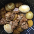 ひばりぶんちょう's cooksnap of when they made 炊飯器で超簡単！鶏肉と野菜のとろとろ煮.