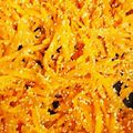 ぴゃるか's cooksnap of when they made にんじんのたらこ炒め.
