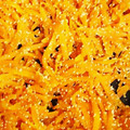 ぴゃるか's cooksnap of when they made にんじんのたらこ炒め.