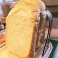 きちばった's cooksnap of when they made ホームベーカリーでフワフワ食パン.