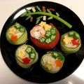 ちえこ123's cooksnap of when they made 幼児食★七夕プレート♡2016.