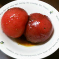 ひなたこやき's cooksnap of when they made 太陽みたいなトマトのまるごとおひたし。.