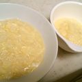 ウィンナ's cooksnap of when they made 卵みそ粥.
