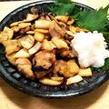 suppa25's cooksnap of when they made チキンソテー大根おろし添え.