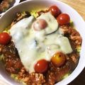 エミプゥ〜's cooksnap of when they made ミラノ風ドリア.