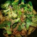ぷくりる's cooksnap of when they made ブロッコリーのおかか和え.