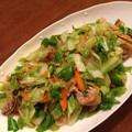 ハーブ６９'s cooksnap of when they made 野菜炒め 普通のねっ(笑).