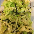 jun_haj's cooksnap of when they made 簡単作り置き☆よろこぶキャベツ.