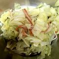 Mayu1122's cooksnap of when they made 簡単副菜！キャベツのお浸し.