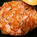 ちゃび丸's cooksnap of when they made 【フライパンで簡単】完熟トマトの豚しゃぶ.