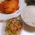＊霜月＊'s cooksnap of when they made 簡単♡ナムル.