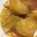 bowwow's cooksnap of when they made 冷た～いキュウリの煮物.