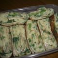 妙香ママ's cooksnap of when they made にら入り☆卵焼き♪.