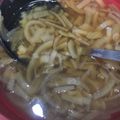 キャップとラム's cooksnap of when they made 簡単、玉ねぎスープ(*^◯^*).