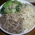 妙香ママ's cooksnap of when they made 「やさしいお酢」でビビンバ風どんぶり☆.