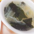 mypxx's cooksnap of when they made お湯をそそぐだけの春雨スープ.