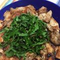チワワ♡'s cooksnap of when they made 豚肉の煎り酒炒めポン酢あえ.