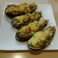 りゅうたいが's cooksnap of when they made 美味しい！ナスまるごとグラタン！.